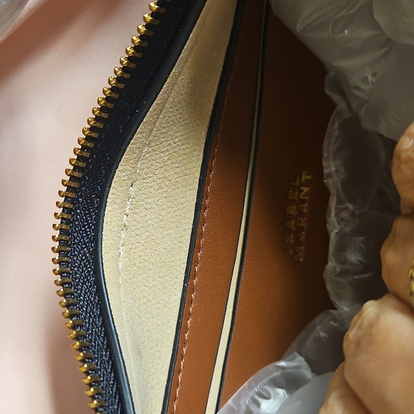 Nwt Isabel Marant Oskan Moon Bag - Picture 9 of 11